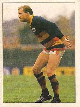 1992 Select AFL Stickers #12 Andrew Jarman Front